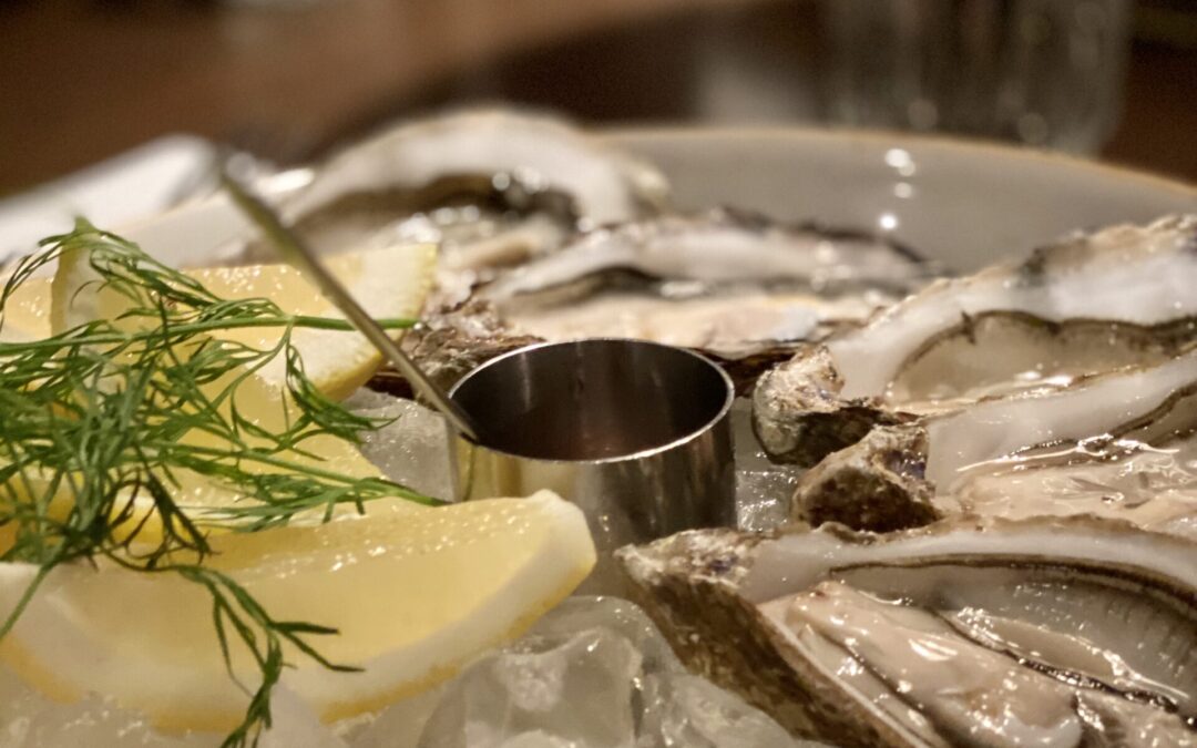 Roh, frisch, edel – Unsere Meeres-Crudités